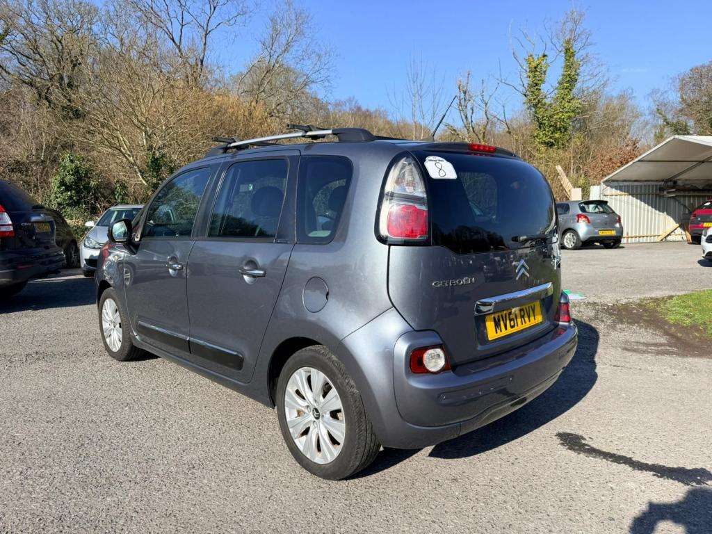 2011 CITROEN C3 PICASSO 2011 CITROEN C3 PICASSO