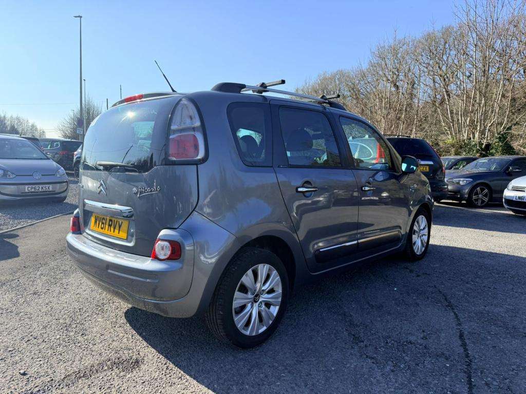 2011 CITROEN C3 PICASSO 2011 CITROEN C3 PICASSO