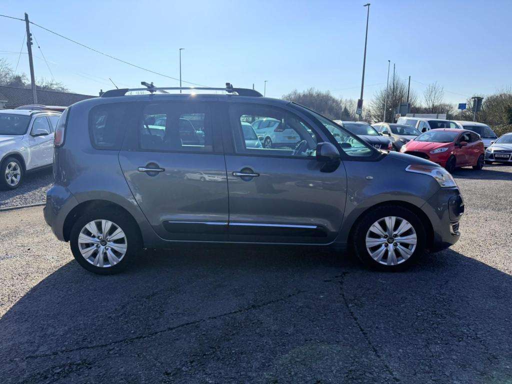 2011 CITROEN C3 PICASSO 2011 CITROEN C3 PICASSO