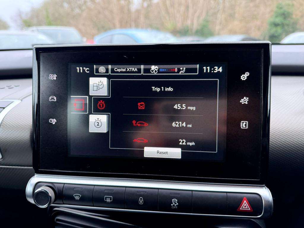 2017 CITROEN C4 CACTUS 2017 CITROEN C4 CACTUS