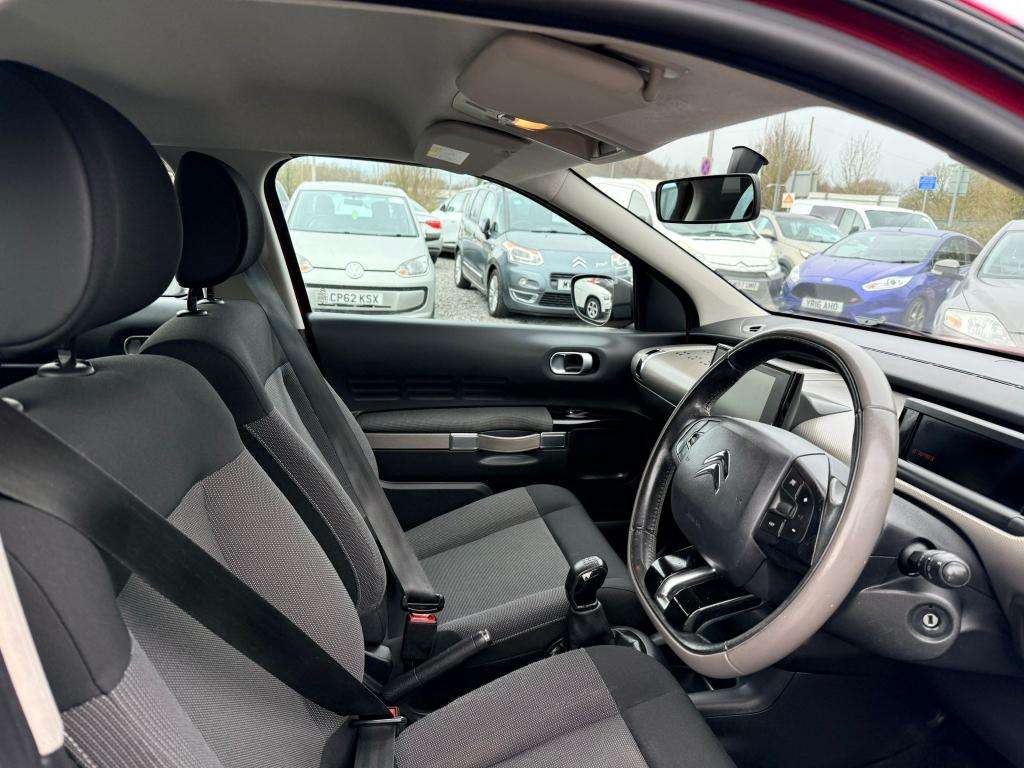 2017 CITROEN C4 CACTUS 2017 CITROEN C4 CACTUS