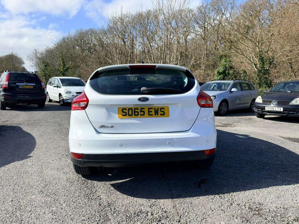 2016 FORD FOCUS 2016 FORD FOCUS