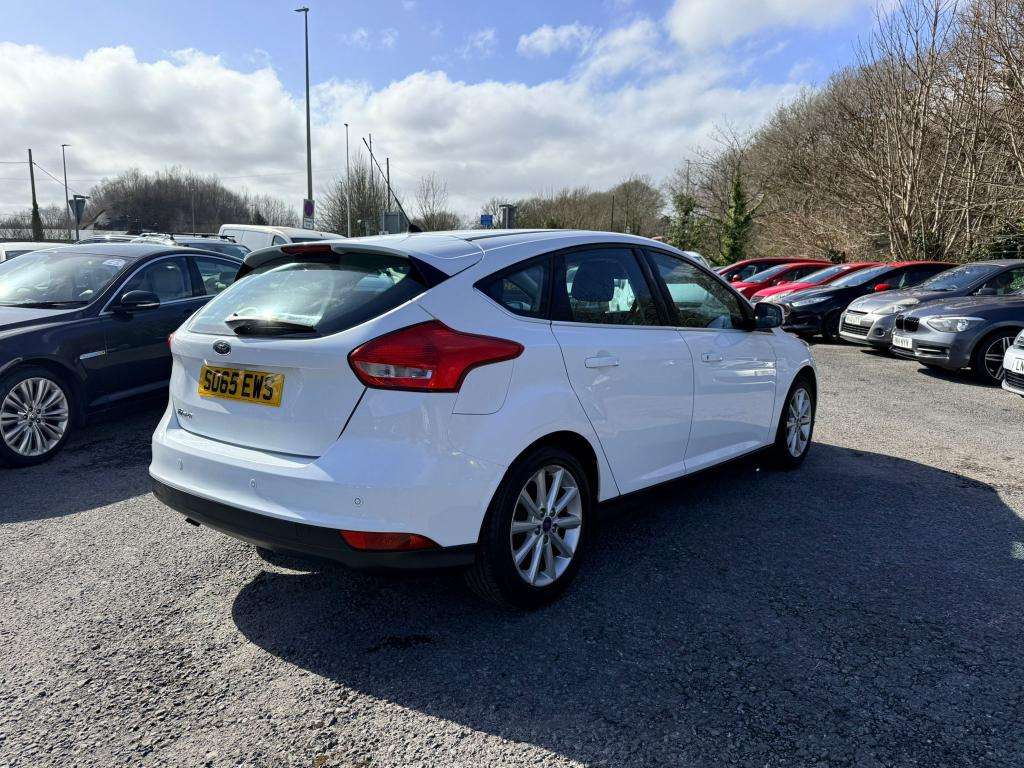 2016 FORD FOCUS 2016 FORD FOCUS