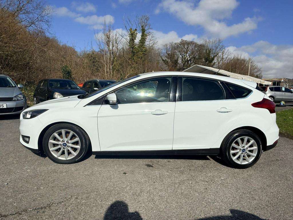 2016 FORD FOCUS 2016 FORD FOCUS