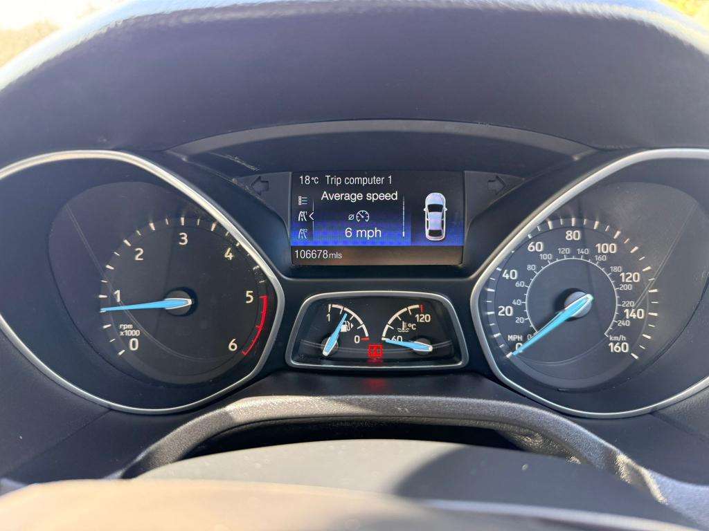 2016 FORD FOCUS 2016 FORD FOCUS