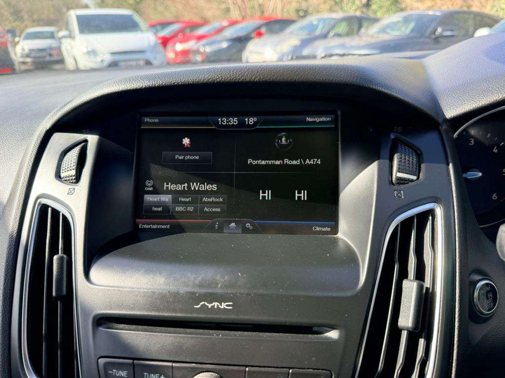 2016 FORD FOCUS 2016 FORD FOCUS