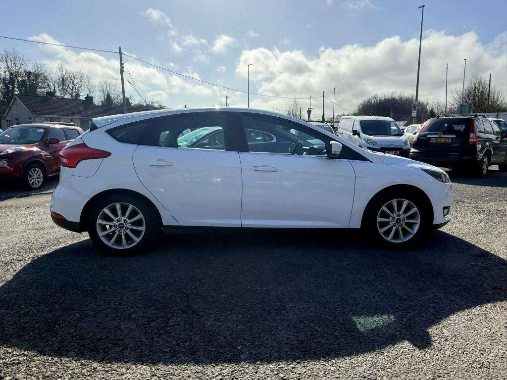 2016 FORD FOCUS 2016 FORD FOCUS