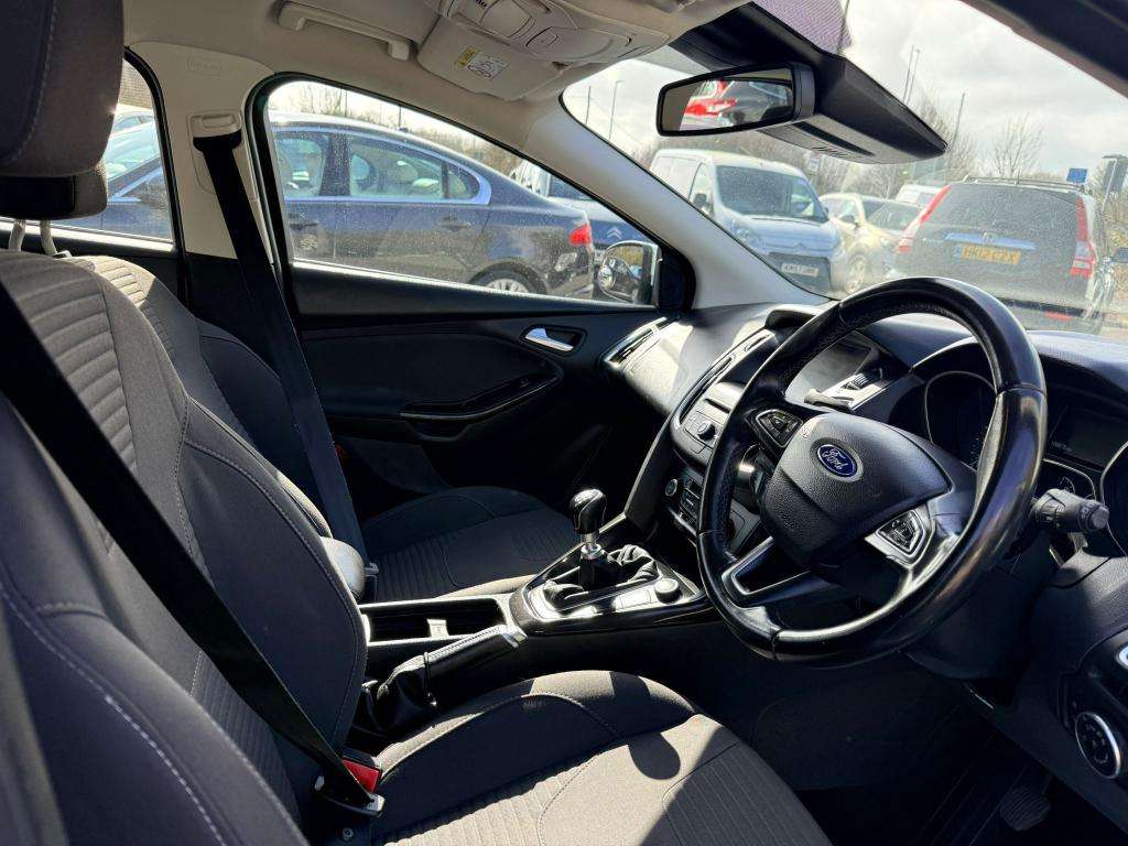 2016 FORD FOCUS 2016 FORD FOCUS