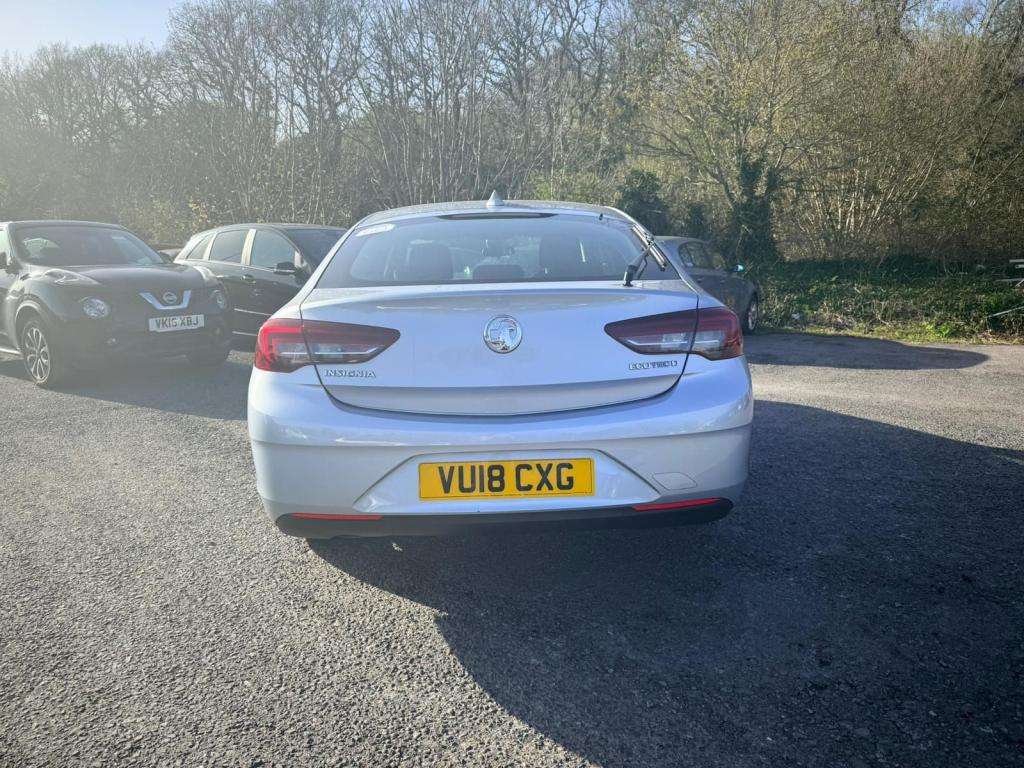 2018 VAUXHALL INSIGNIA 2018 VAUXHALL INSIGNIA