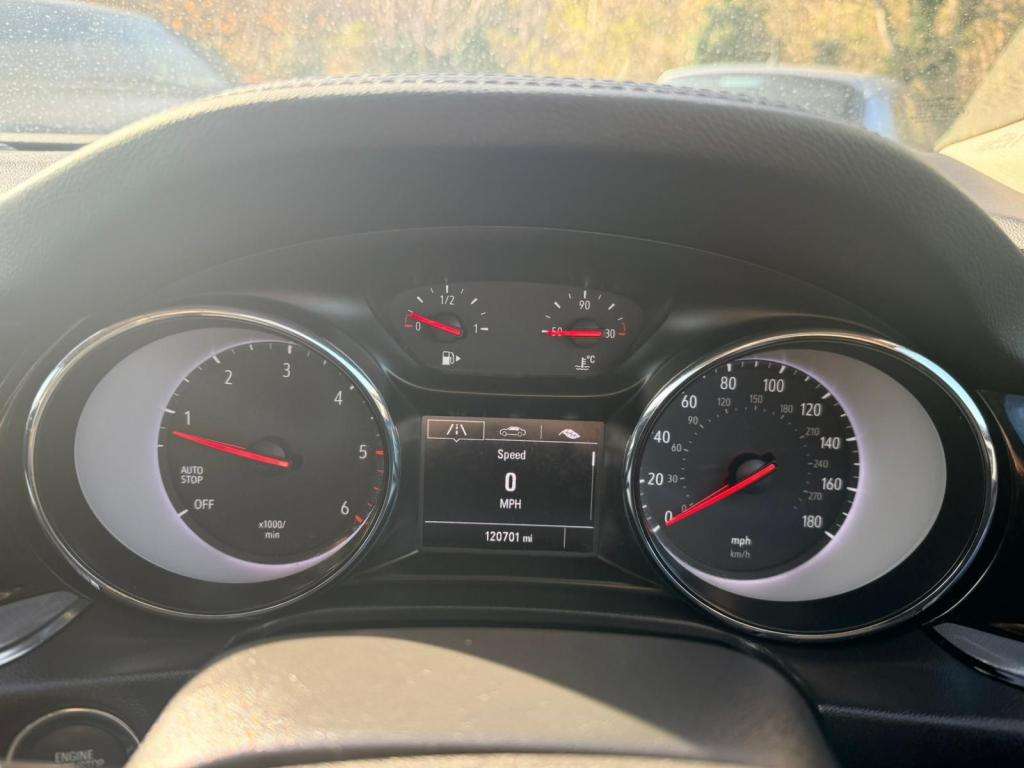 2018 VAUXHALL INSIGNIA 2018 VAUXHALL INSIGNIA