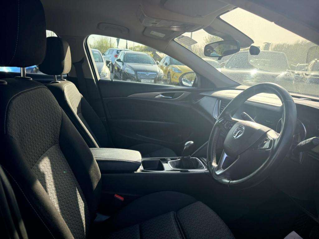2018 VAUXHALL INSIGNIA 2018 VAUXHALL INSIGNIA