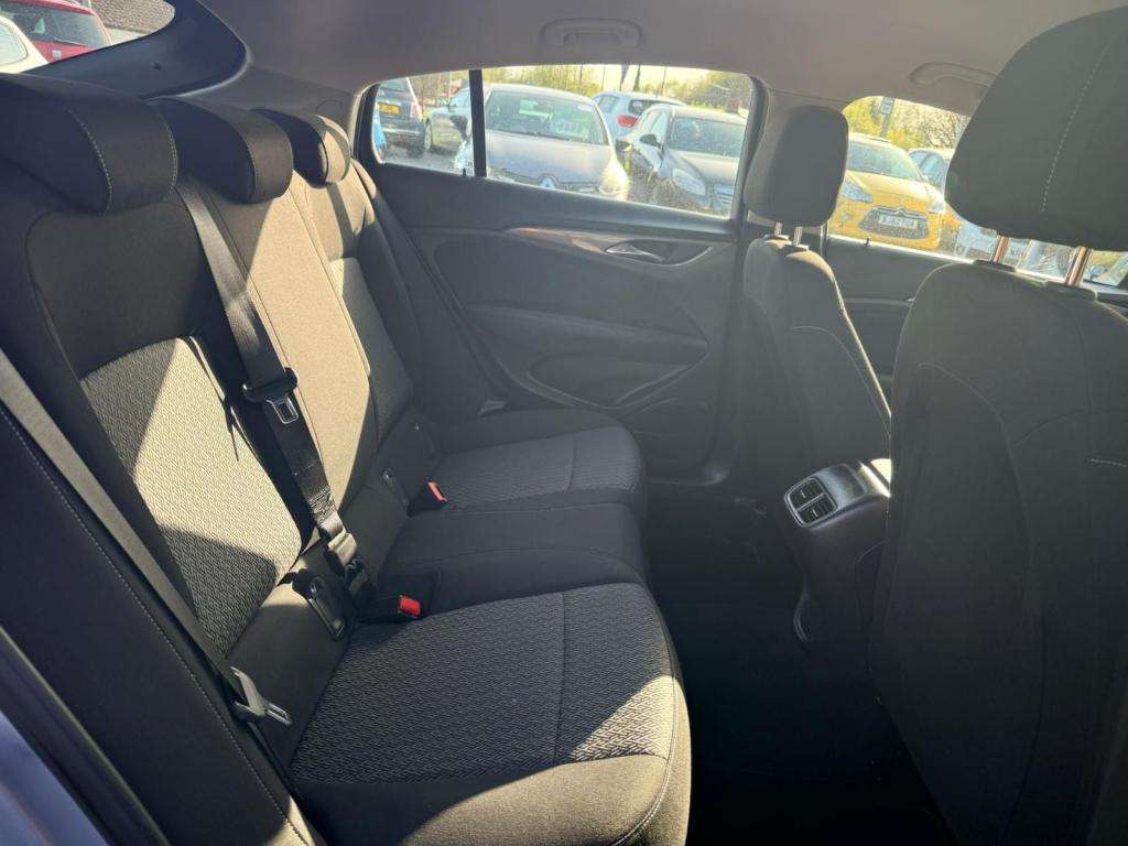 2018 VAUXHALL INSIGNIA 2018 VAUXHALL INSIGNIA