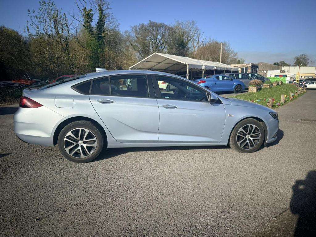 2018 VAUXHALL INSIGNIA 2018 VAUXHALL INSIGNIA