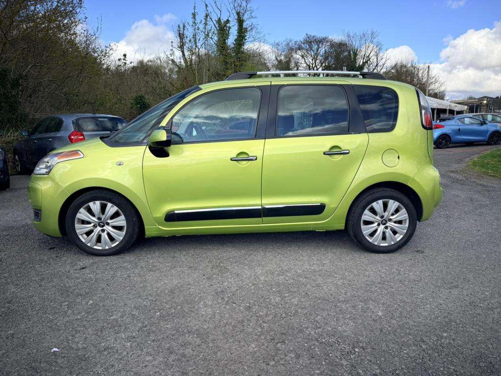 A 2012 CITROEN C3 PICASSO Exclusive Hdi A 2012 CITROEN C3 PICASSO Exclusive Hdi