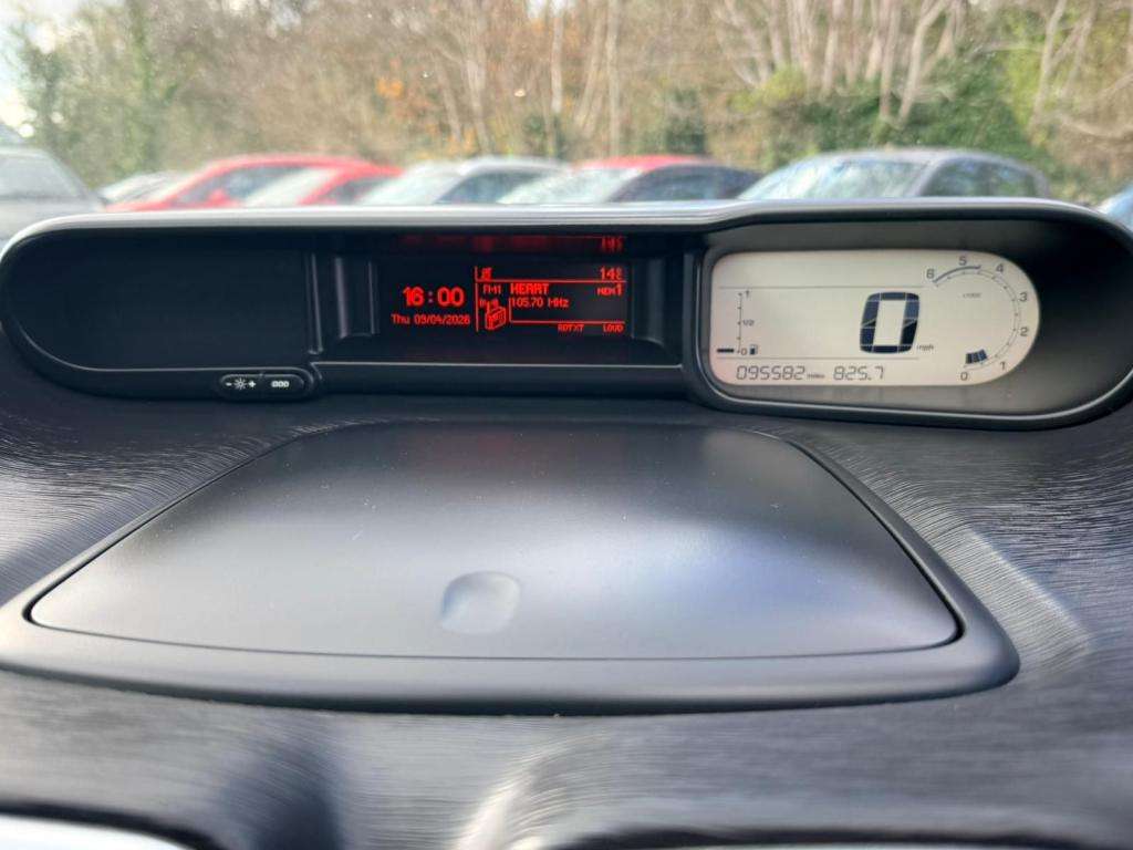 2012 CITROEN C3 PICASSO 2012 CITROEN C3 PICASSO