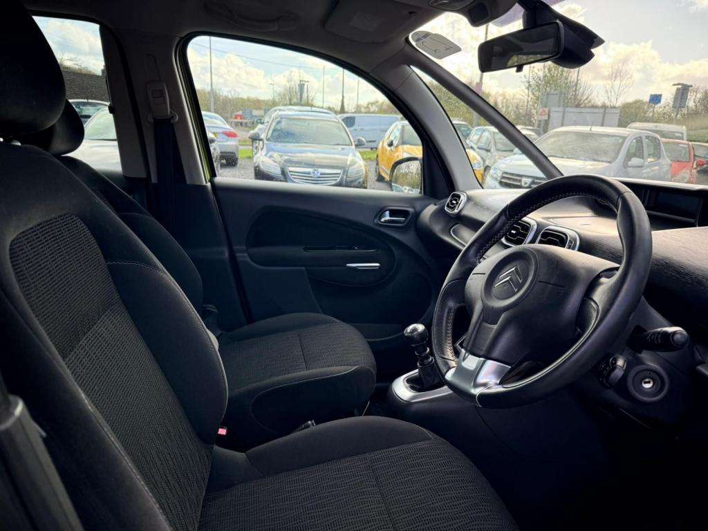 2012 CITROEN C3 PICASSO 2012 CITROEN C3 PICASSO