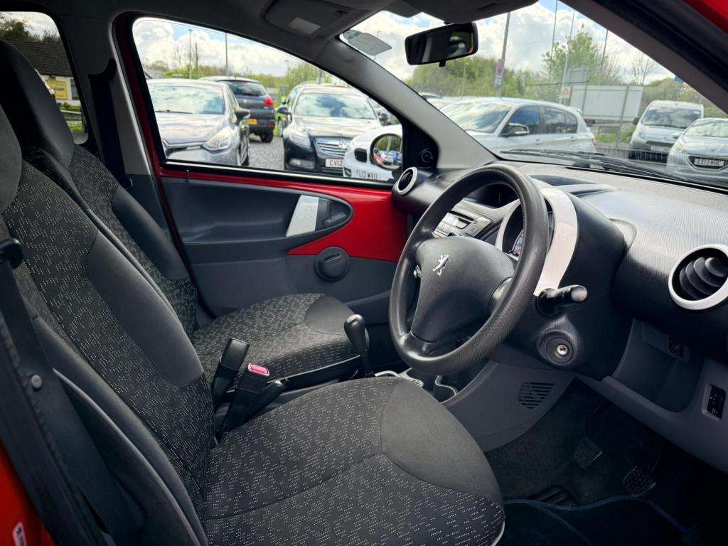 2012 PEUGEOT 107 2012 PEUGEOT 107