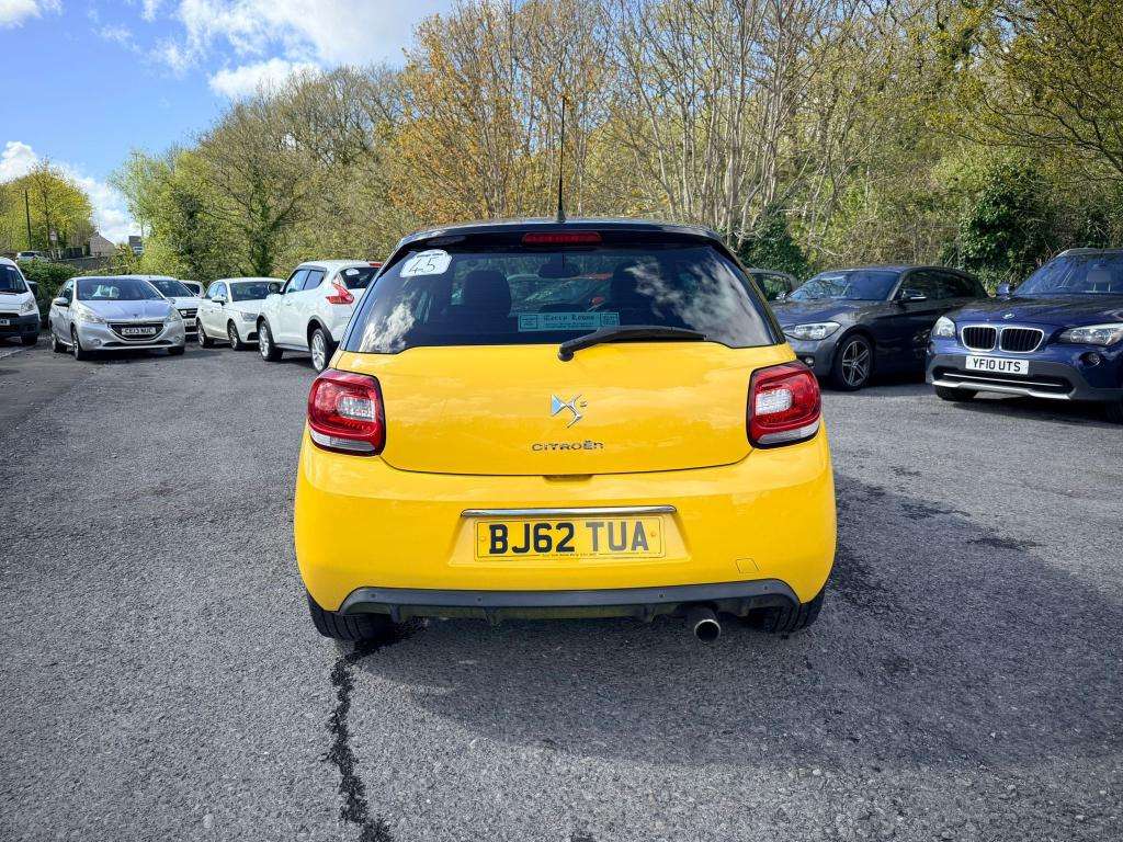 2012 CITROEN DS3 2012 CITROEN DS3