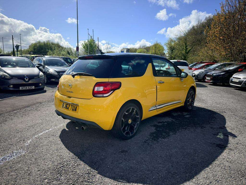 2012 CITROEN DS3 2012 CITROEN DS3