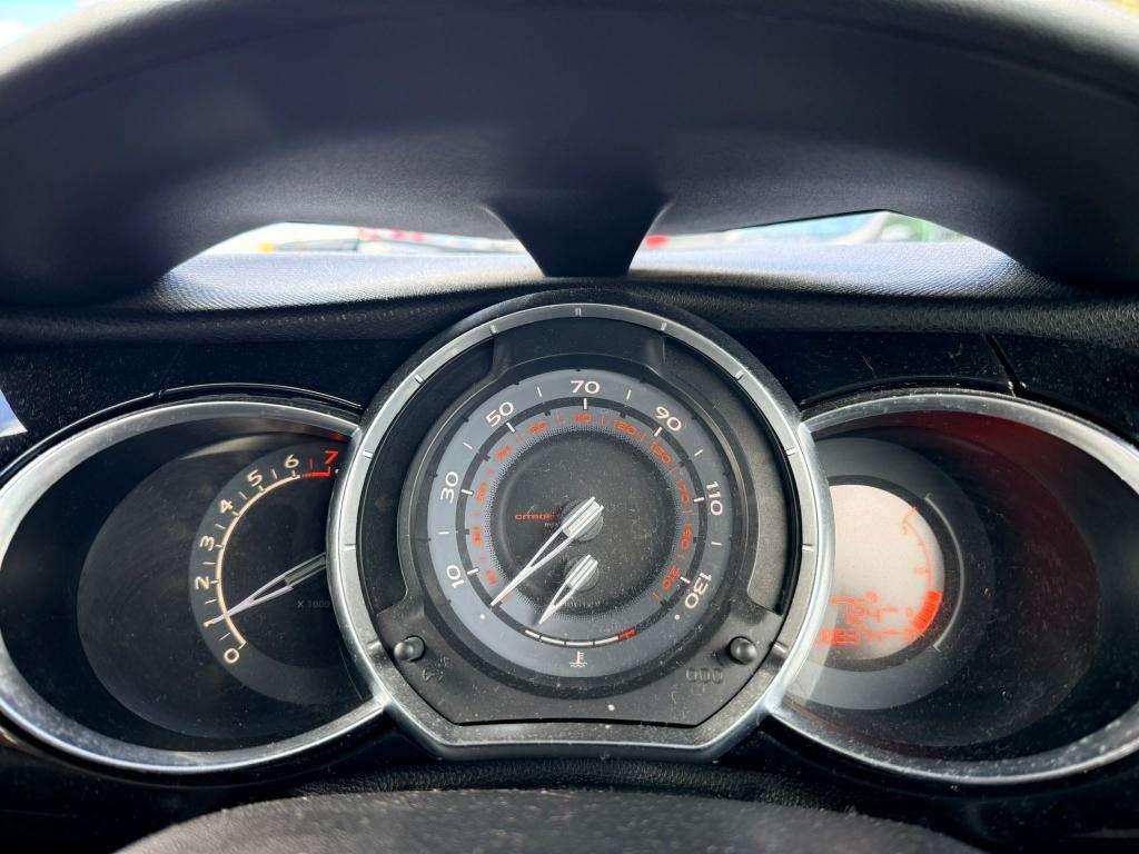 2012 CITROEN DS3 2012 CITROEN DS3