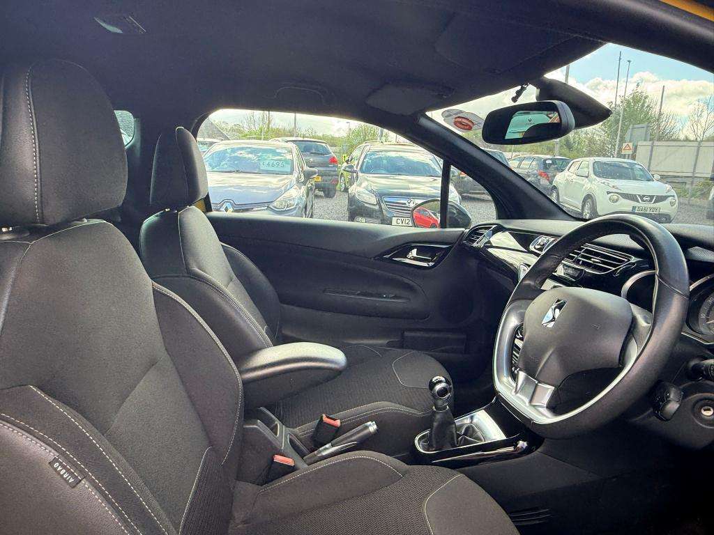 2012 CITROEN DS3 2012 CITROEN DS3