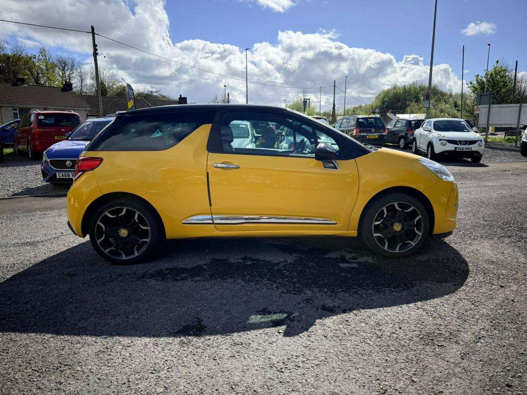 2012 CITROEN DS3 2012 CITROEN DS3