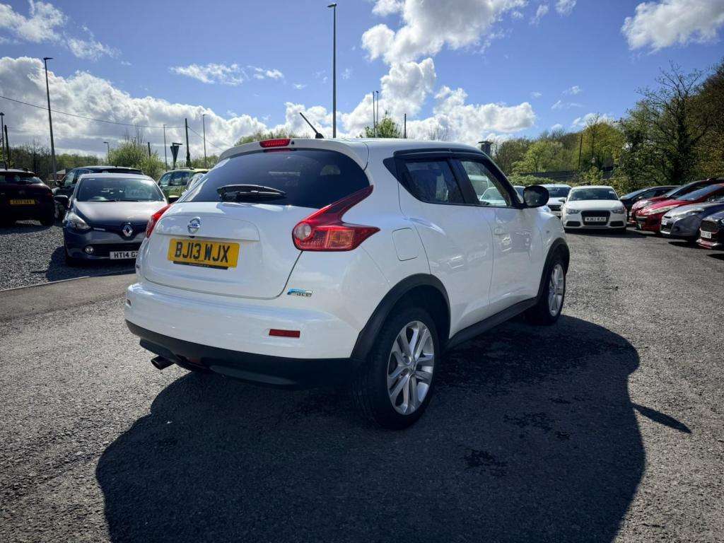2013 NISSAN JUKE 2013 NISSAN JUKE