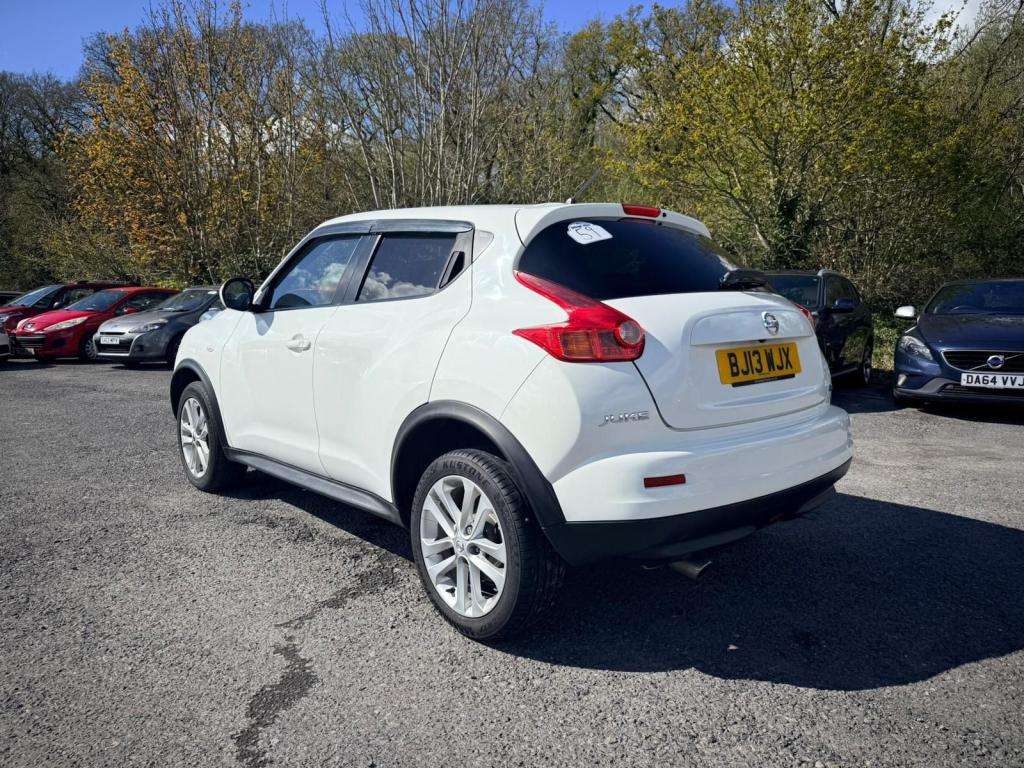 2013 NISSAN JUKE 2013 NISSAN JUKE