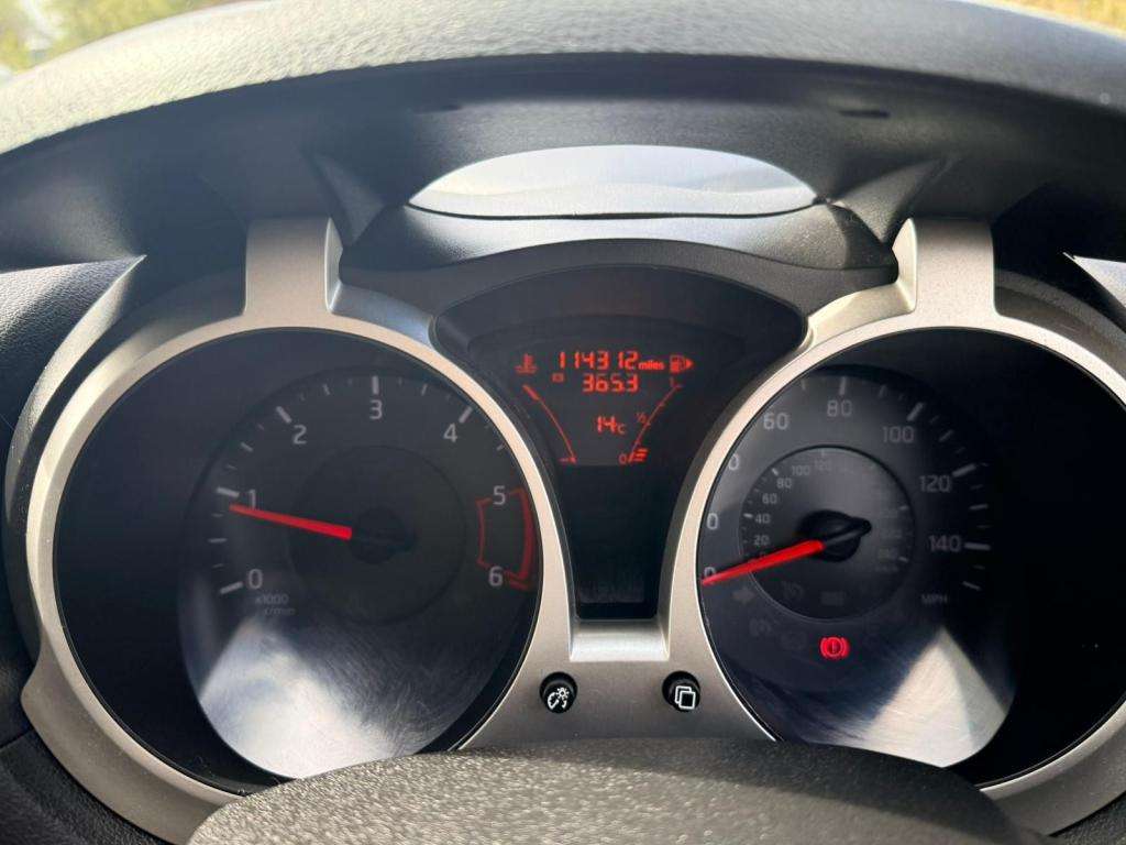 2013 NISSAN JUKE 2013 NISSAN JUKE