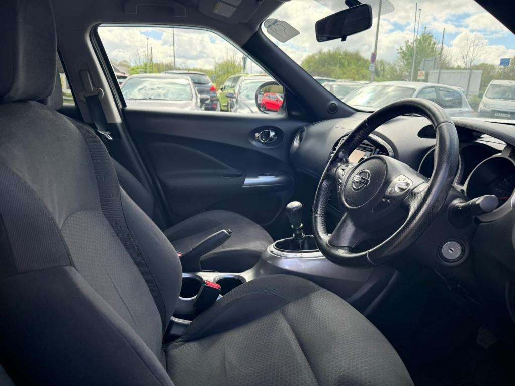 2013 NISSAN JUKE 2013 NISSAN JUKE