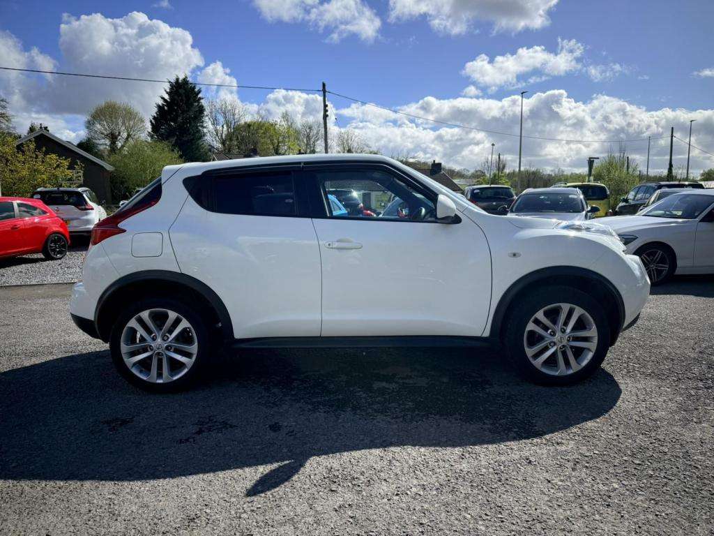 2013 NISSAN JUKE 2013 NISSAN JUKE