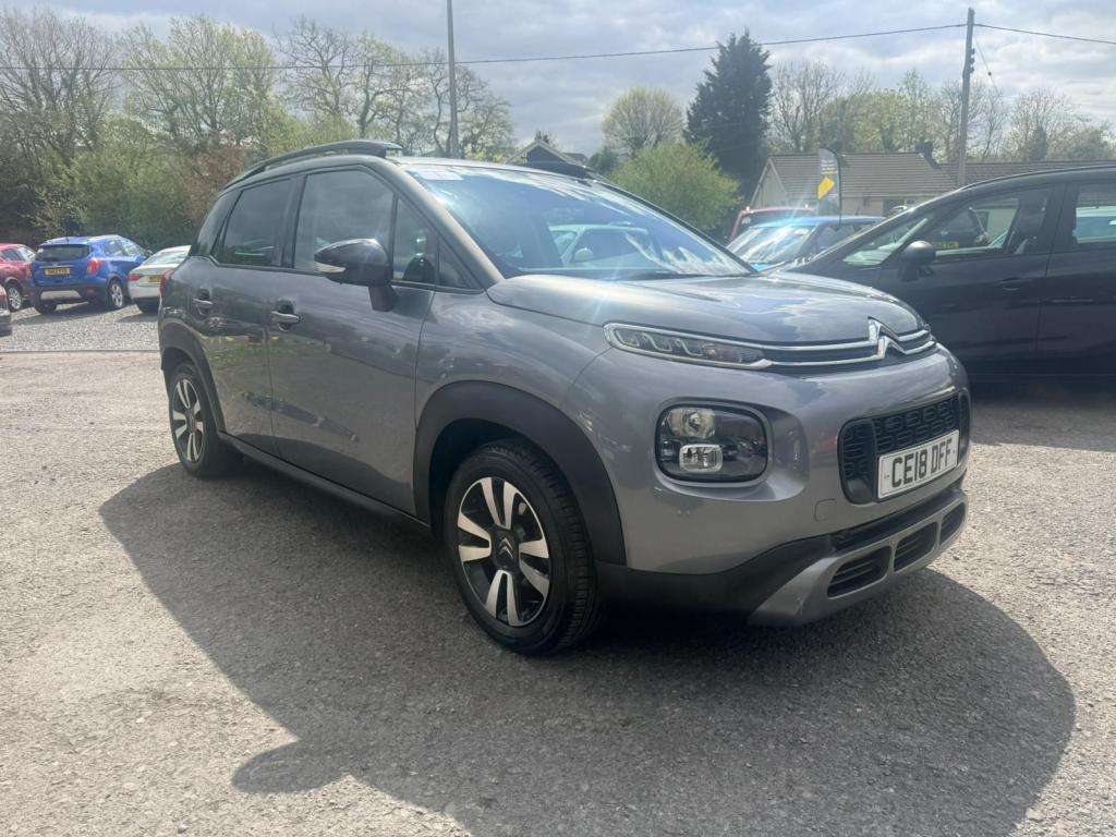 A 2018 CITROEN C3 AIRCROSS Feel Puretech A 2018 CITROEN C3 AIRCROSS Feel Puretech