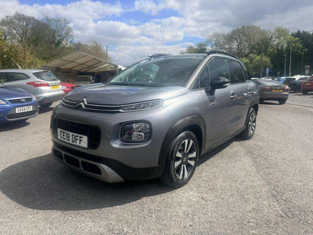 A 2018 CITROEN C3 AIRCROSS Feel Puretech A 2018 CITROEN C3 AIRCROSS Feel Puretech