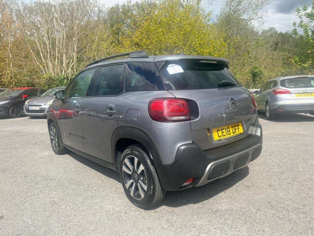 2018 CITROEN C3 AIRCROSS 2018 CITROEN C3 AIRCROSS