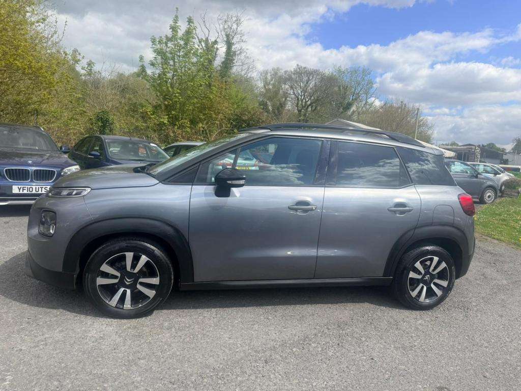 A 2018 CITROEN C3 AIRCROSS Feel Puretech A 2018 CITROEN C3 AIRCROSS Feel Puretech
