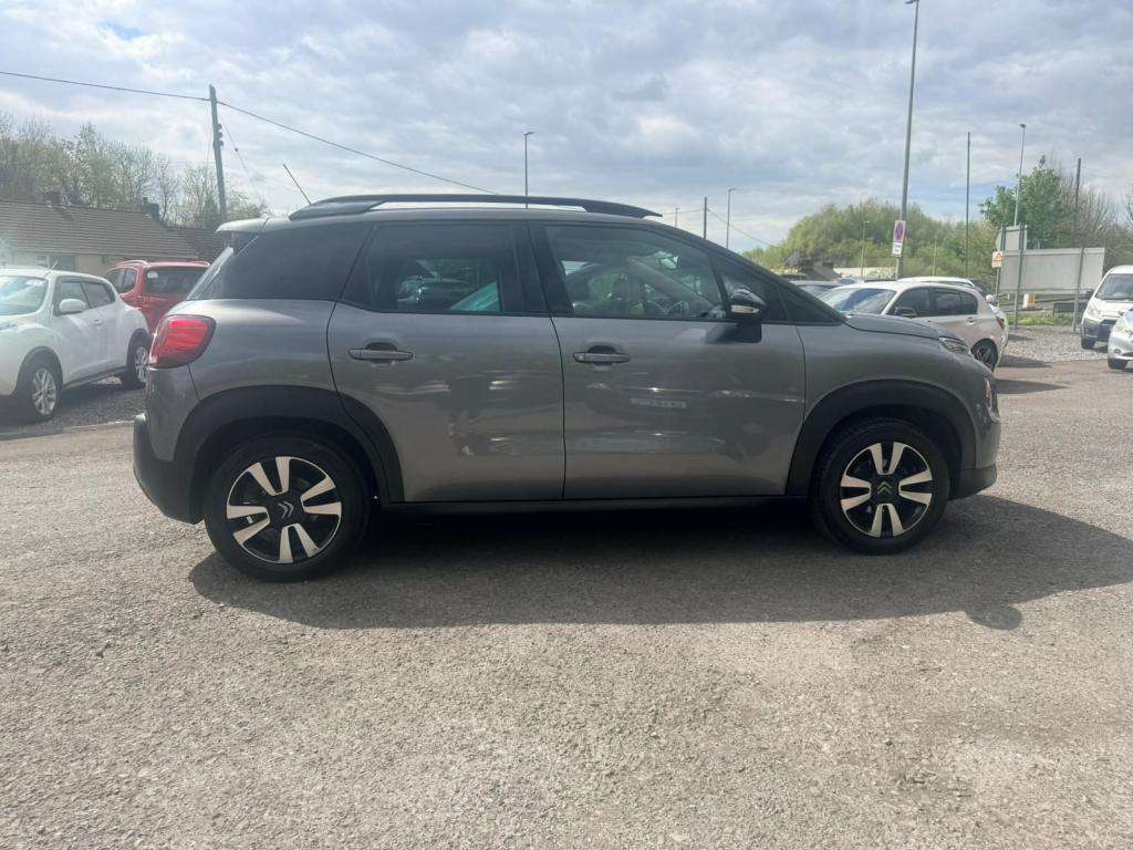 2018 CITROEN C3 AIRCROSS 2018 CITROEN C3 AIRCROSS