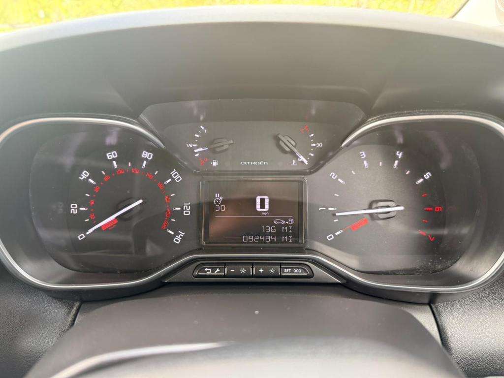2018 CITROEN C3 AIRCROSS 2018 CITROEN C3 AIRCROSS