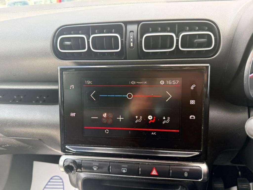 2018 CITROEN C3 AIRCROSS 2018 CITROEN C3 AIRCROSS