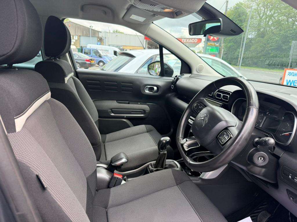 2018 CITROEN C3 AIRCROSS 2018 CITROEN C3 AIRCROSS
