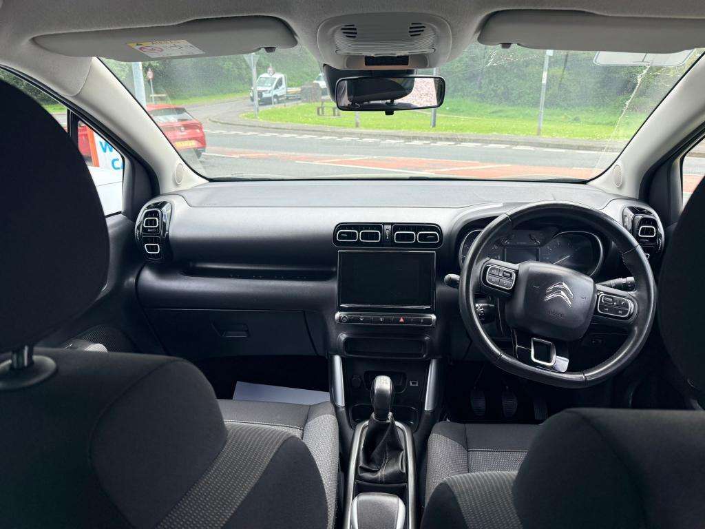 2018 CITROEN C3 AIRCROSS 2018 CITROEN C3 AIRCROSS