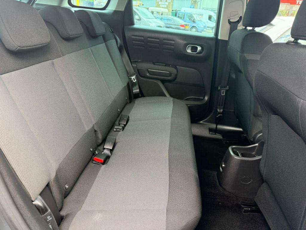 2018 CITROEN C3 AIRCROSS 2018 CITROEN C3 AIRCROSS