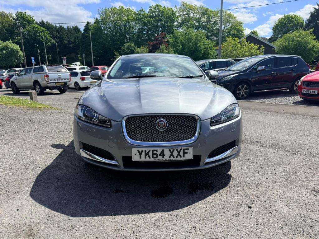 A 2014 JAGUAR XF Premium Luxury D Auto A 2014 JAGUAR XF Premium Luxury D Auto