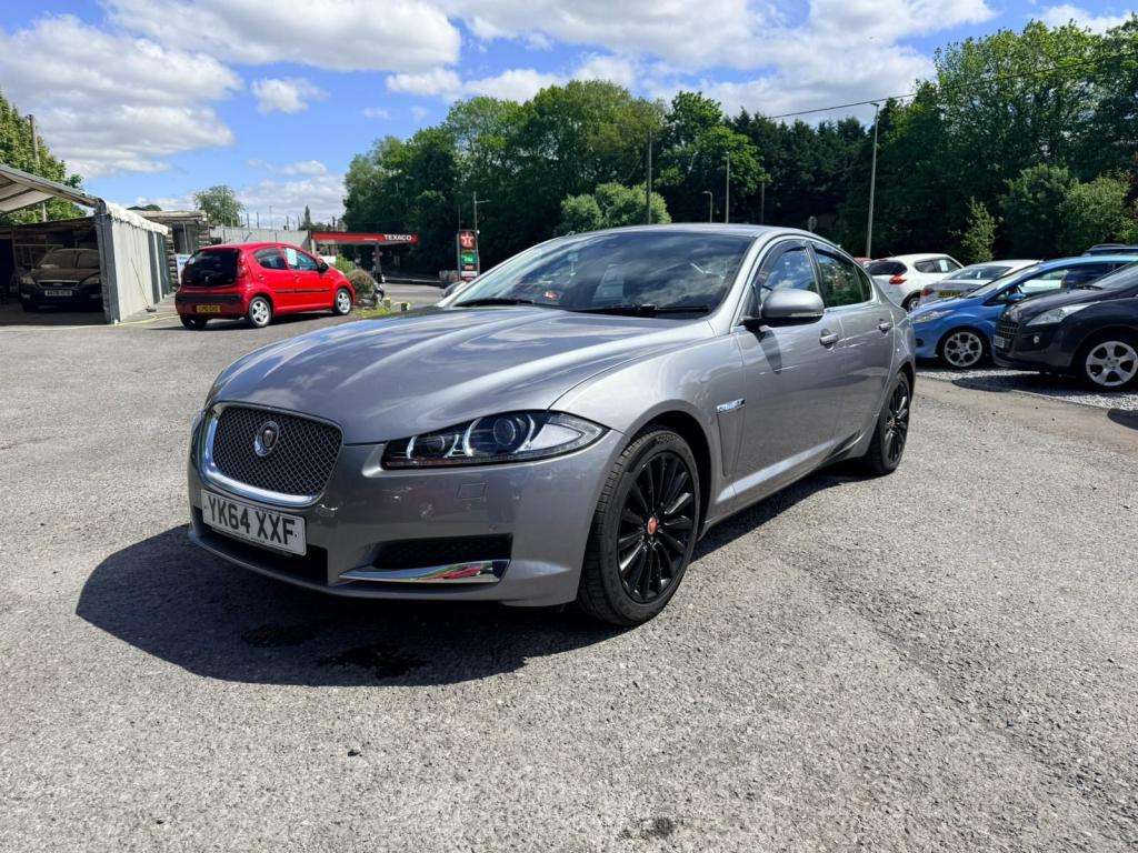 A 2014 JAGUAR XF Premium Luxury D Auto A 2014 JAGUAR XF Premium Luxury D Auto