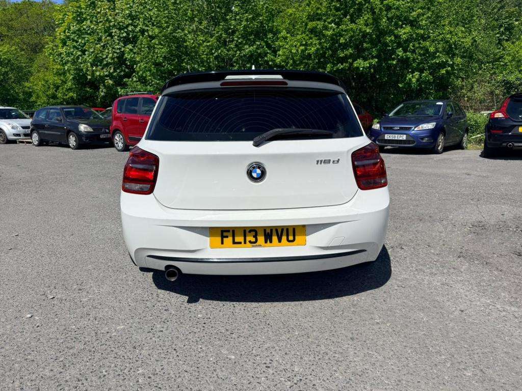 2013 BMW 1 SERIES 2013 BMW 1 SERIES