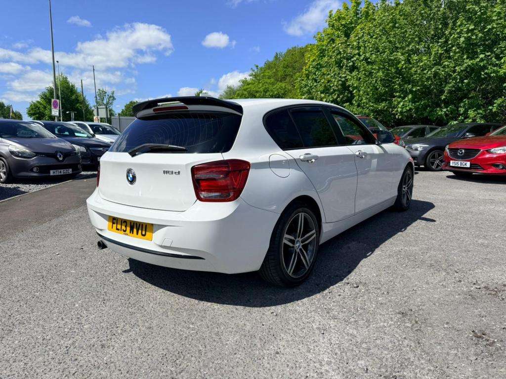 2013 BMW 1 SERIES 2013 BMW 1 SERIES
