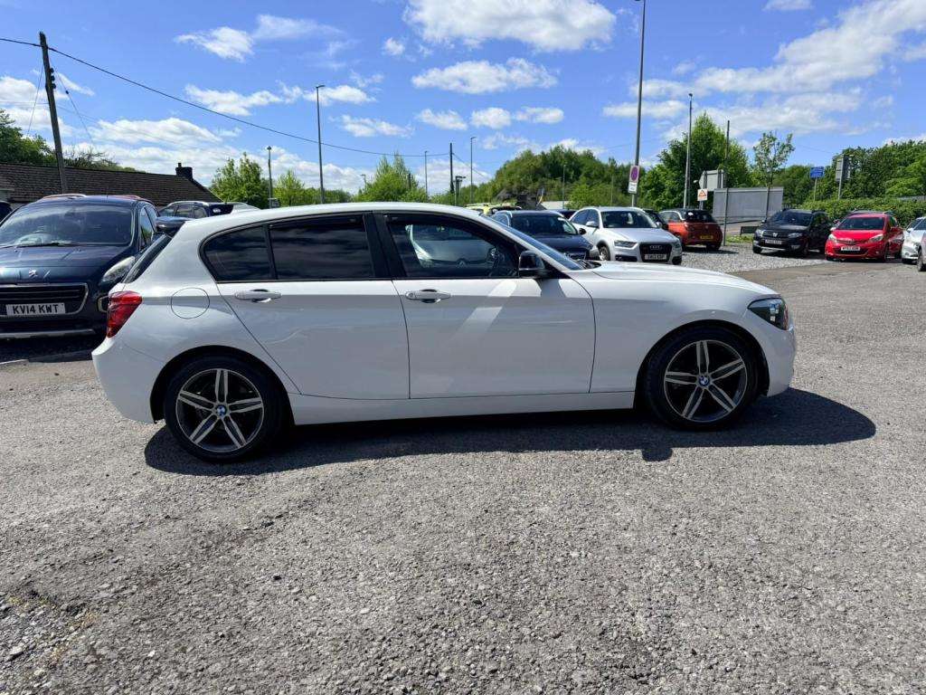 2013 BMW 1 SERIES 2013 BMW 1 SERIES