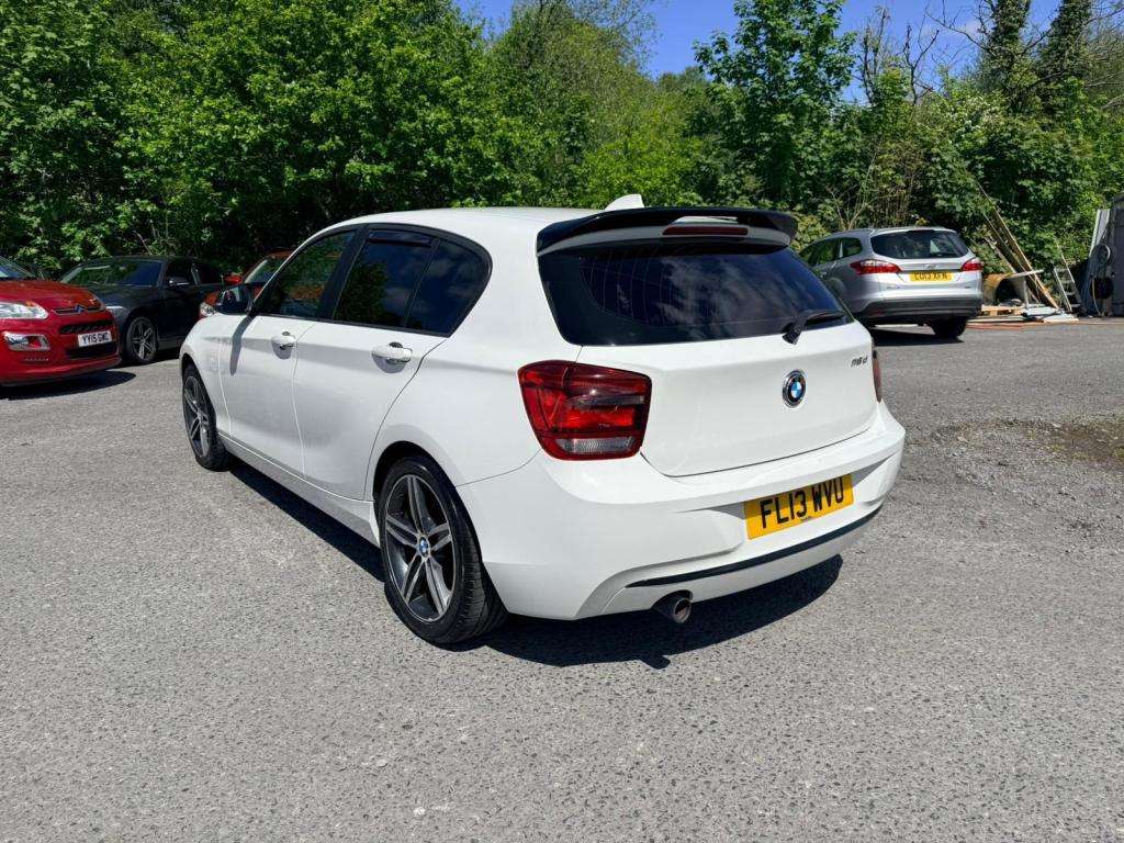 2013 BMW 1 SERIES 2013 BMW 1 SERIES