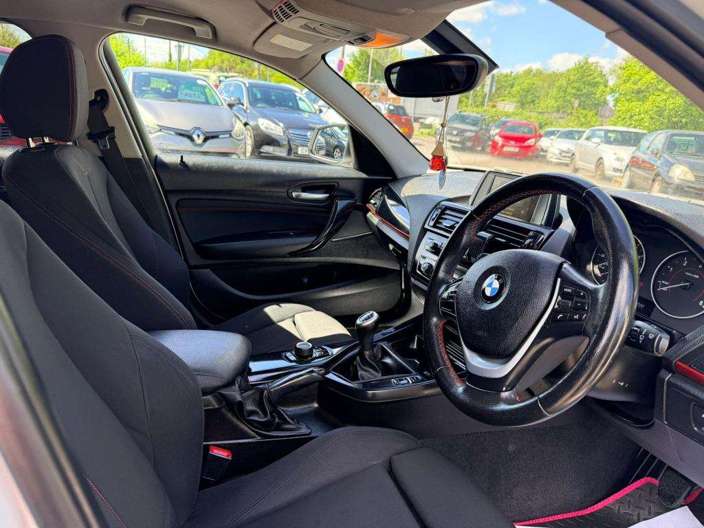 2013 BMW 1 SERIES 2013 BMW 1 SERIES