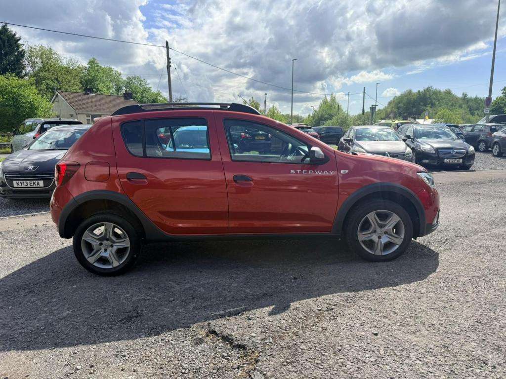 2017 DACIA SANDERO 2017 DACIA SANDERO