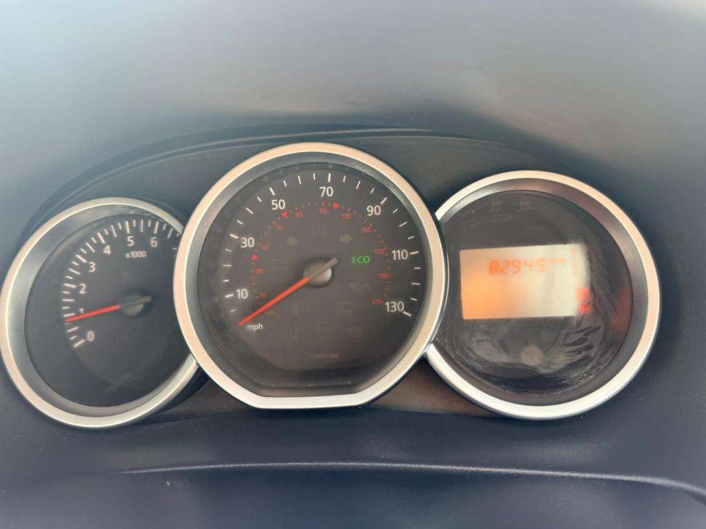 2017 DACIA SANDERO 2017 DACIA SANDERO
